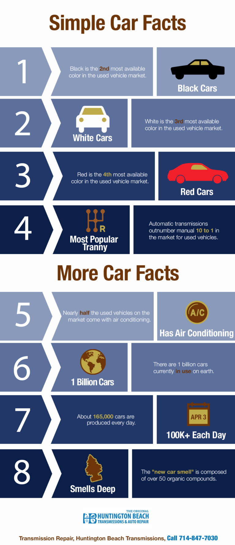 car facts report